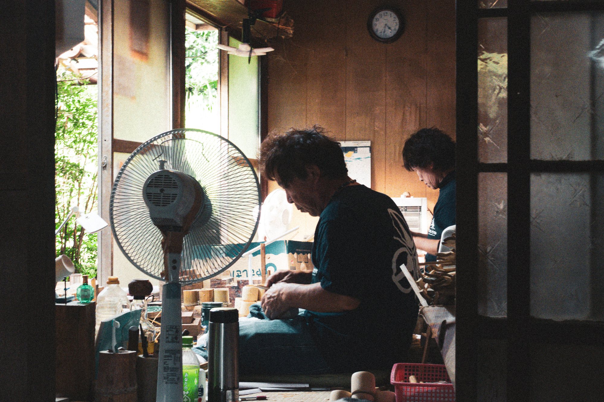 茶道具・雑貨制作
